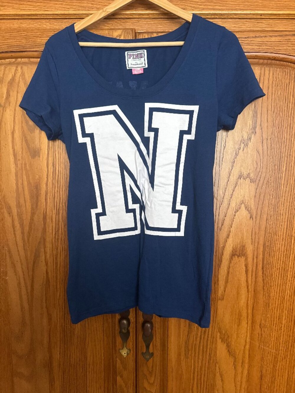 Pink by Victoria’s Secret X Jones & Mitchell T-Shirt
